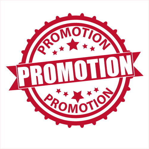 Promotion 1 - Location 1