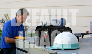 Heating at iMarket Solutions MASTER