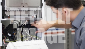 Air Conditioning at iMarket Solutions MASTER